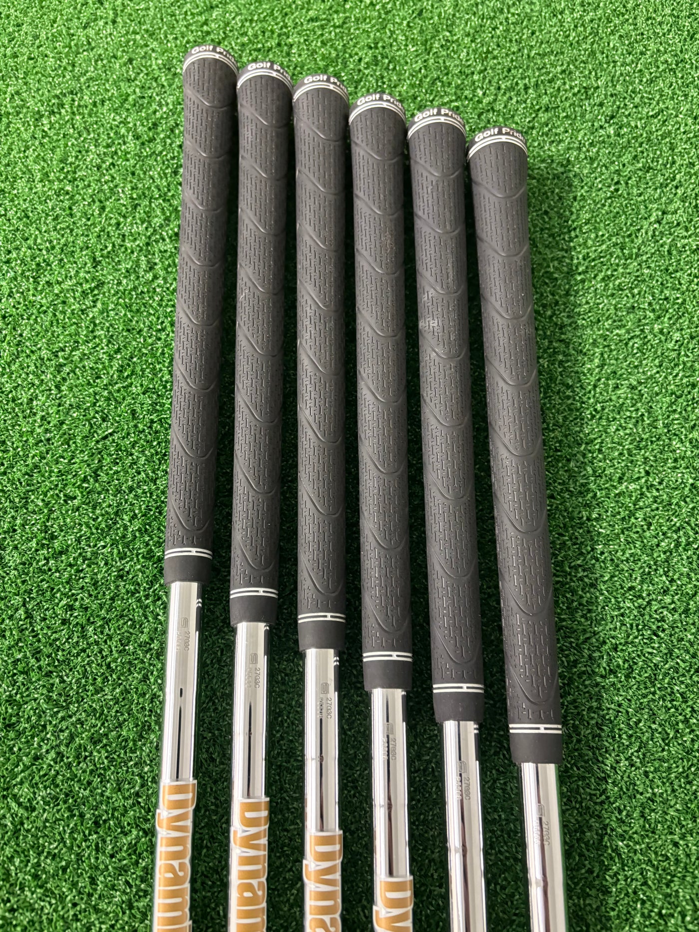 Mizuno JPX 921 Tour 5-PW (Stiff)