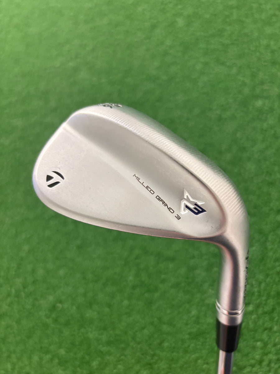 Taylormade Milled Grind 3 SB 56*