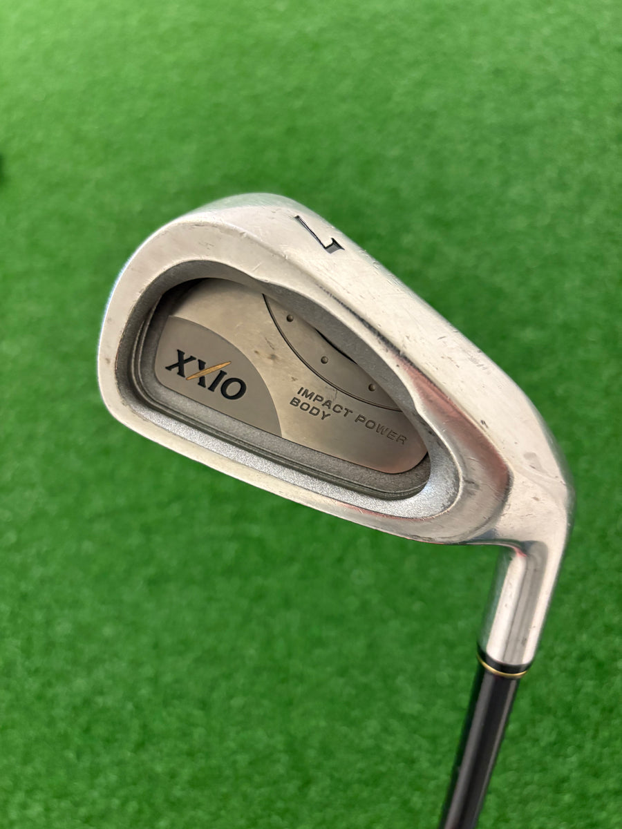 XXIO (2004) 5-PW + AW + SW (Stiff)