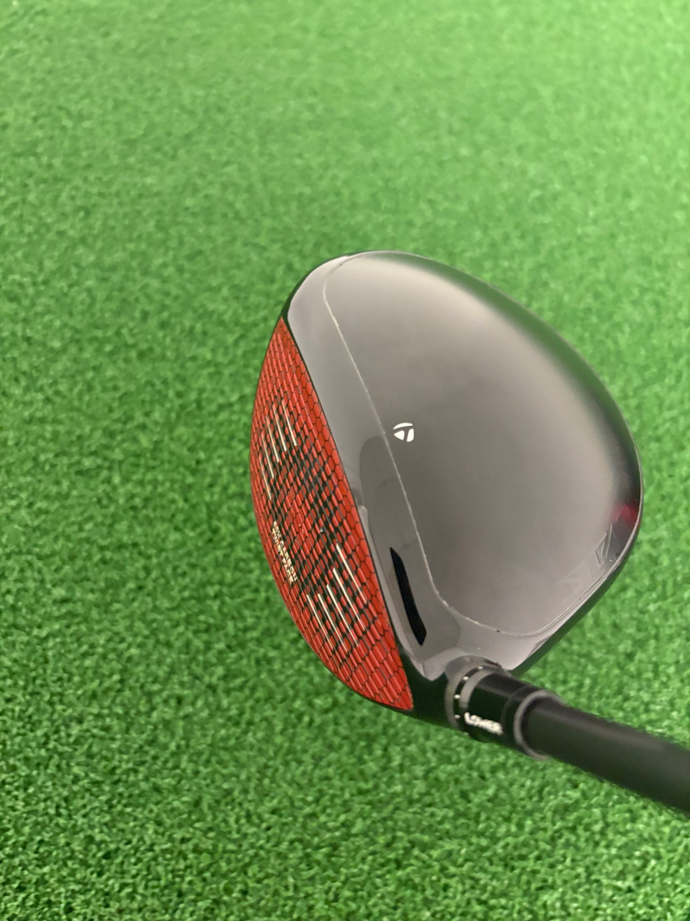 Taylormade Stealth 9.0* (Stiff)