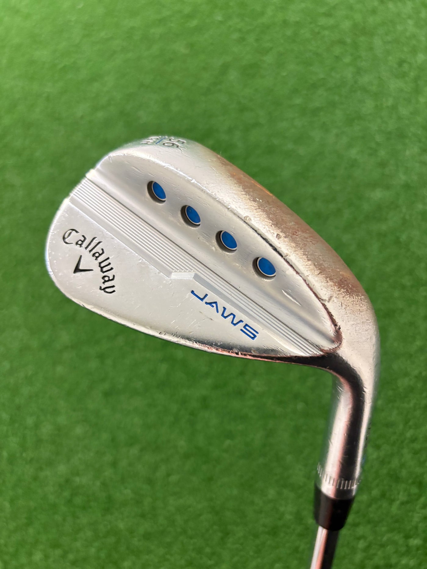 Callaway MD5 Jaws W Grind 56*