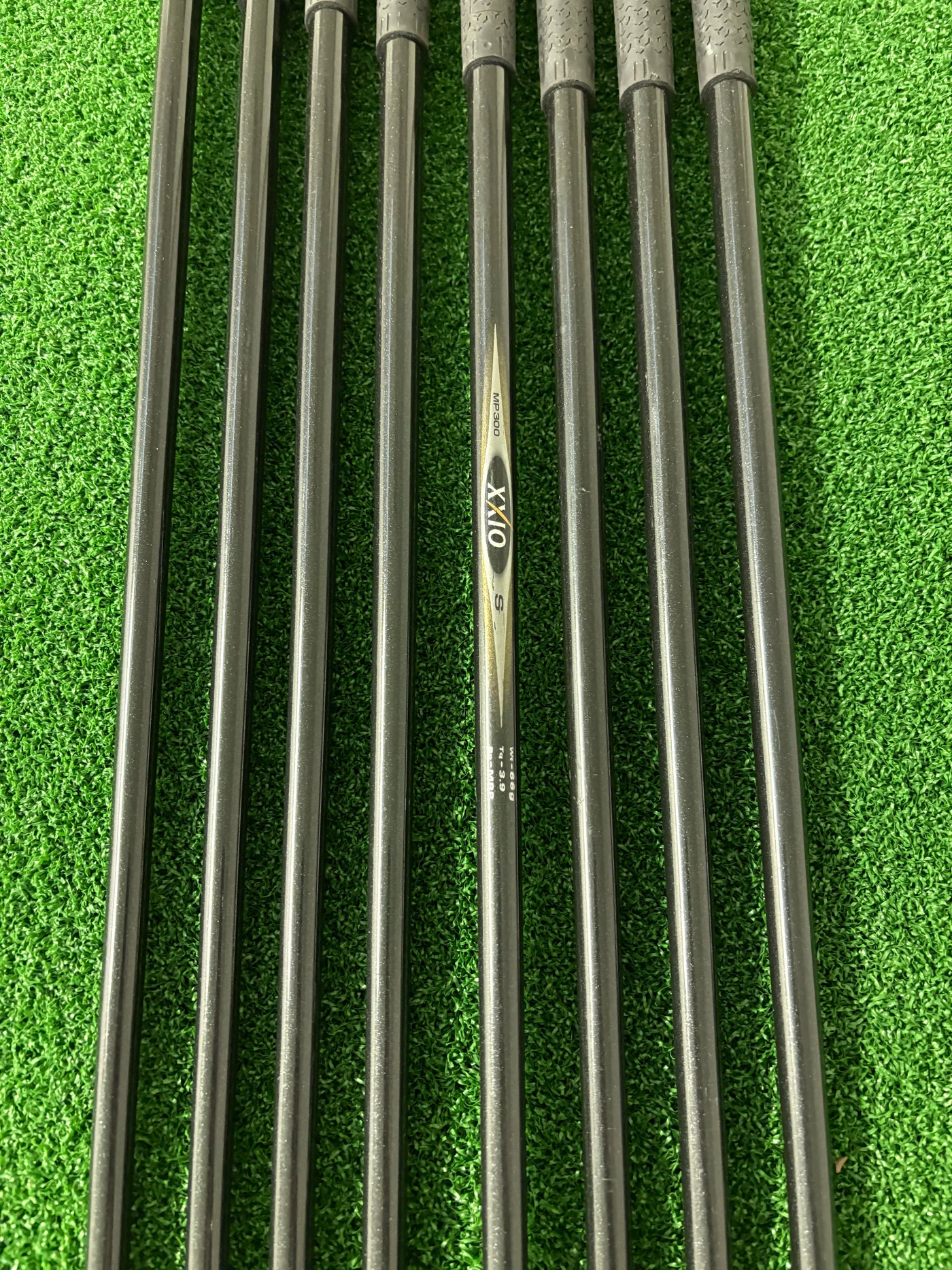 XXIO (2004) 5-PW + AW + SW (Stiff)