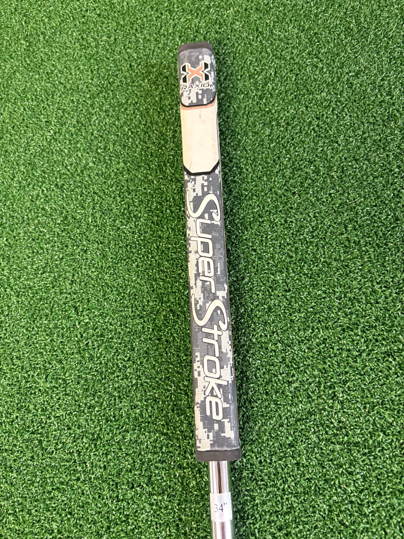 Odyssey Versa #9 (34")