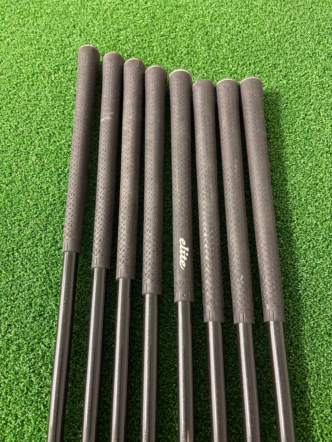 XXIO (2004) 5-PW + AW + SW (Stiff)