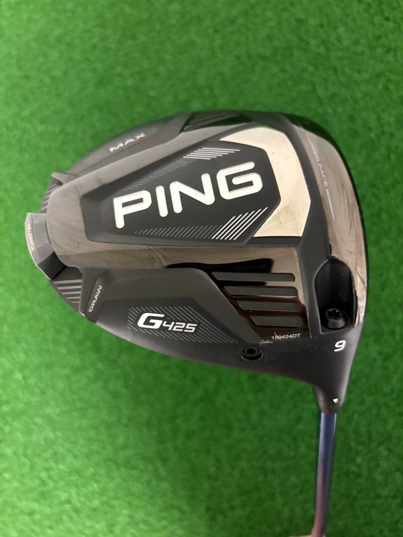 Ping G425 Max 10.5* (Stiff)