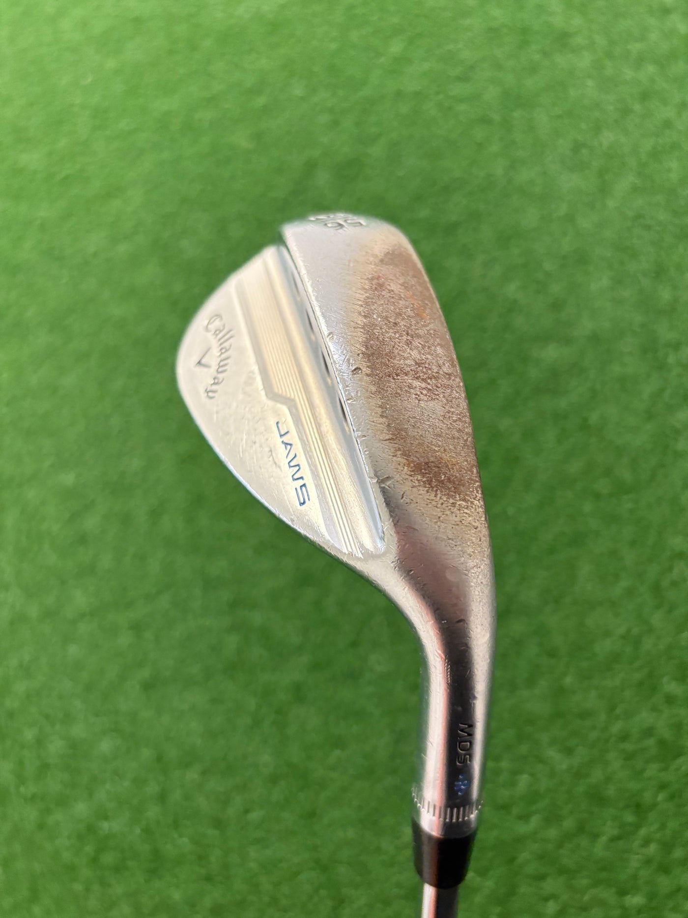 Callaway MD5 Jaws W Grind 56*