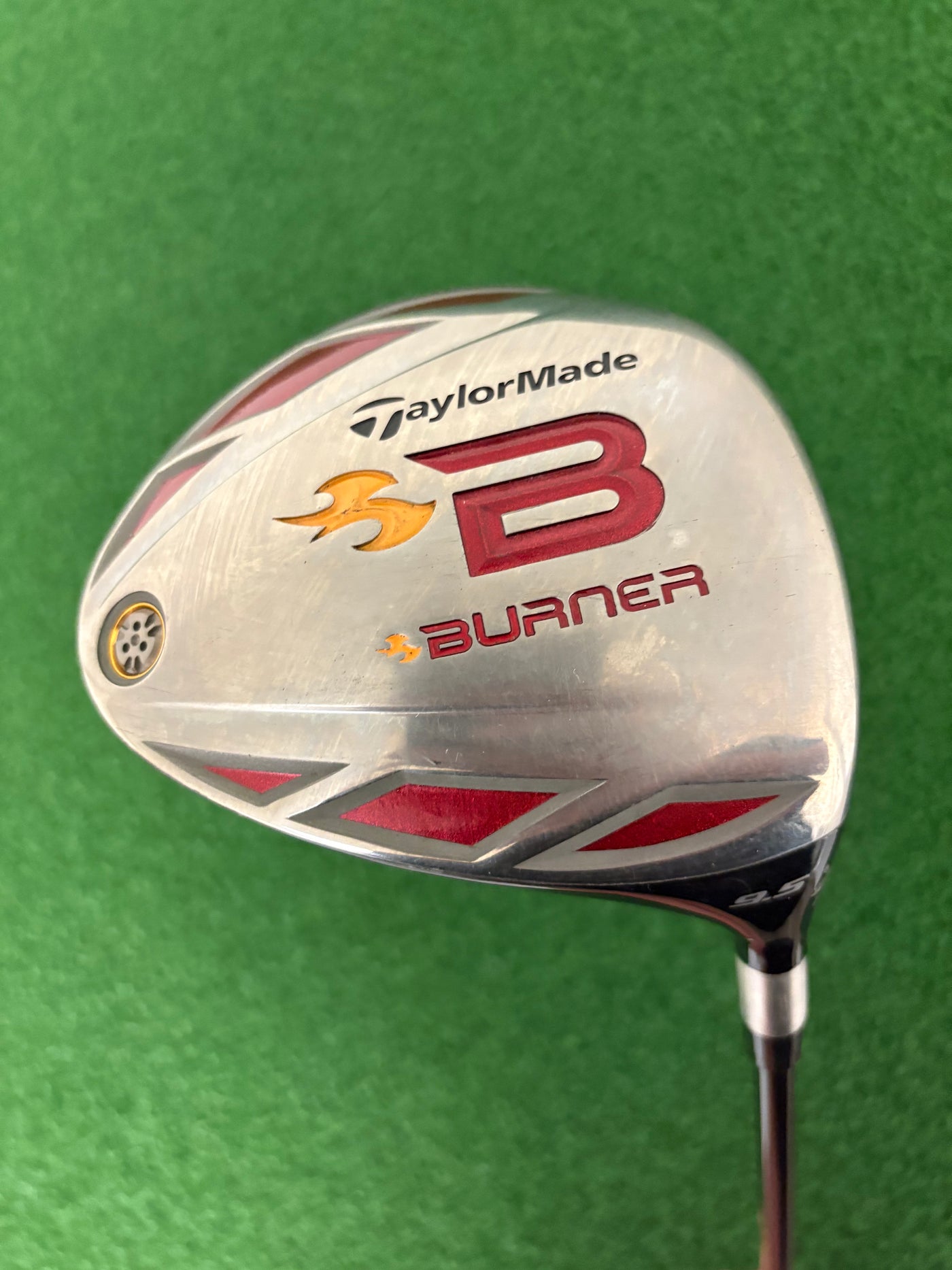 Taylormade Burner TP 9.5* (Stiff)