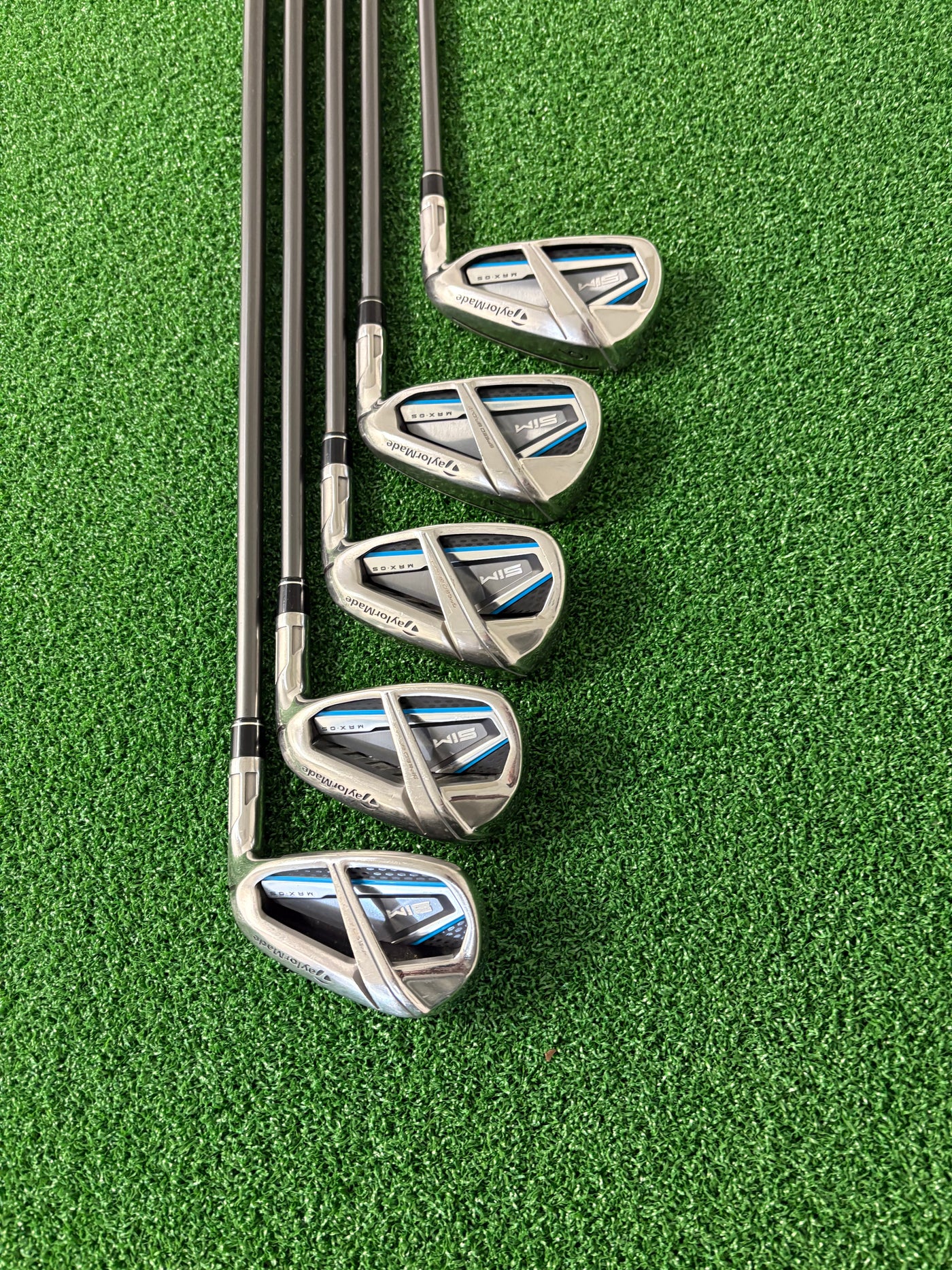 Taylormade Sim Max OS 6-PW (Stiff)