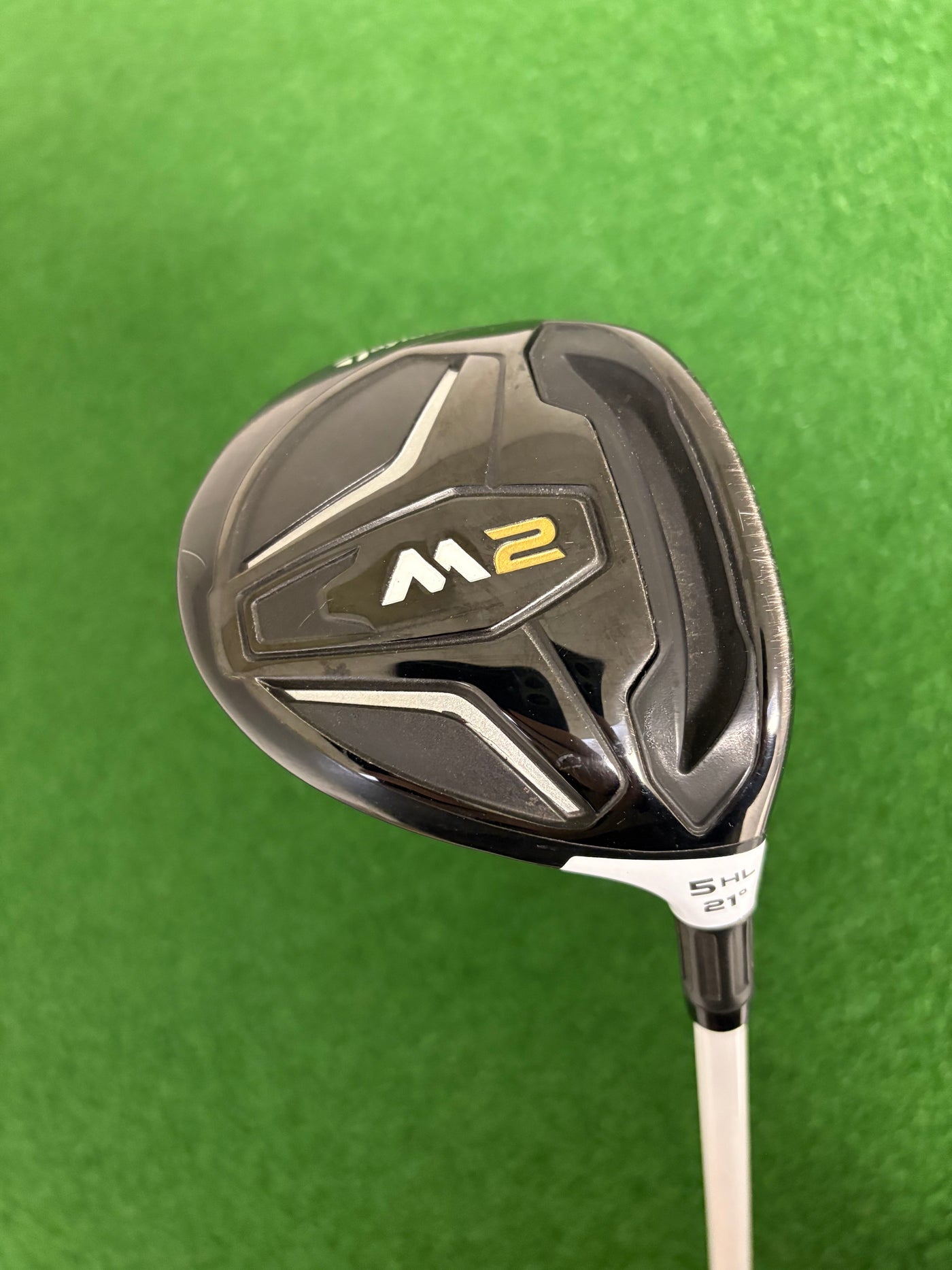 Taylormade M2 21* 5HL Wood (Ladies)