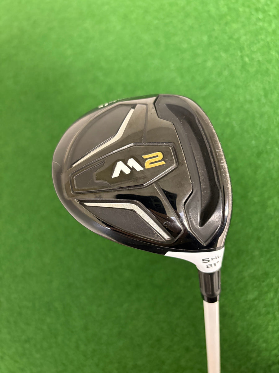 Taylormade M2 21* 5HL Wood (Ladies)