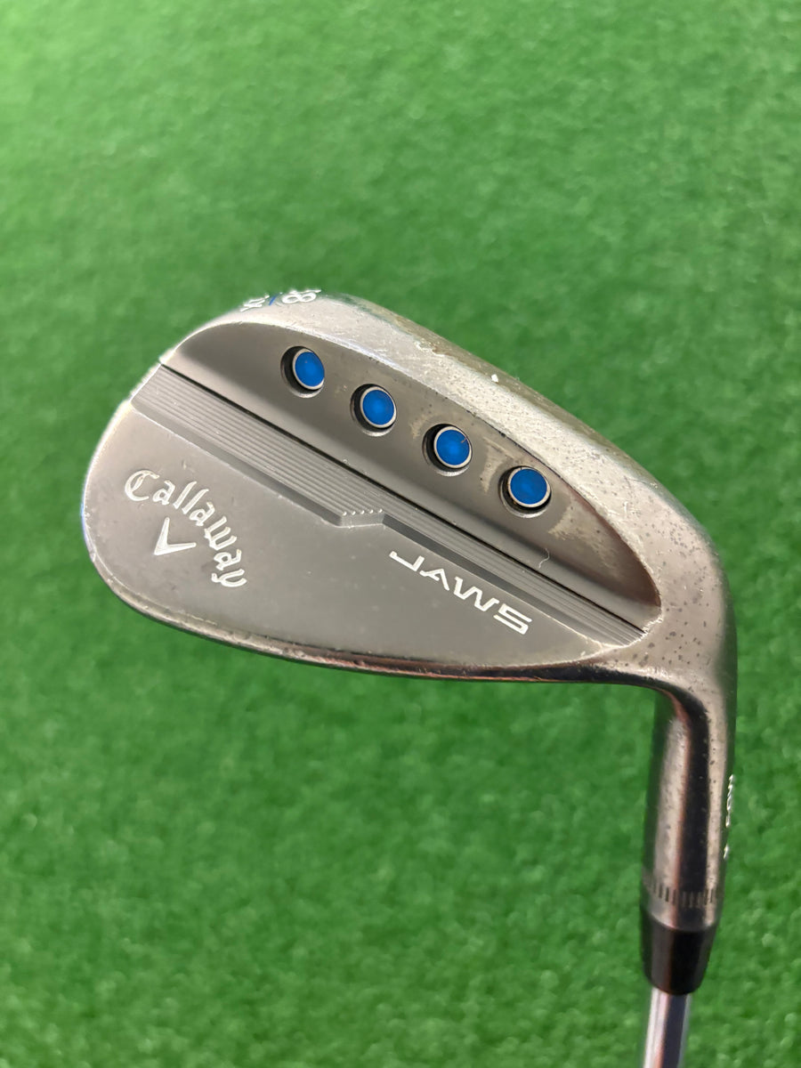 Callaway MD5 Jaws X Grind 58*