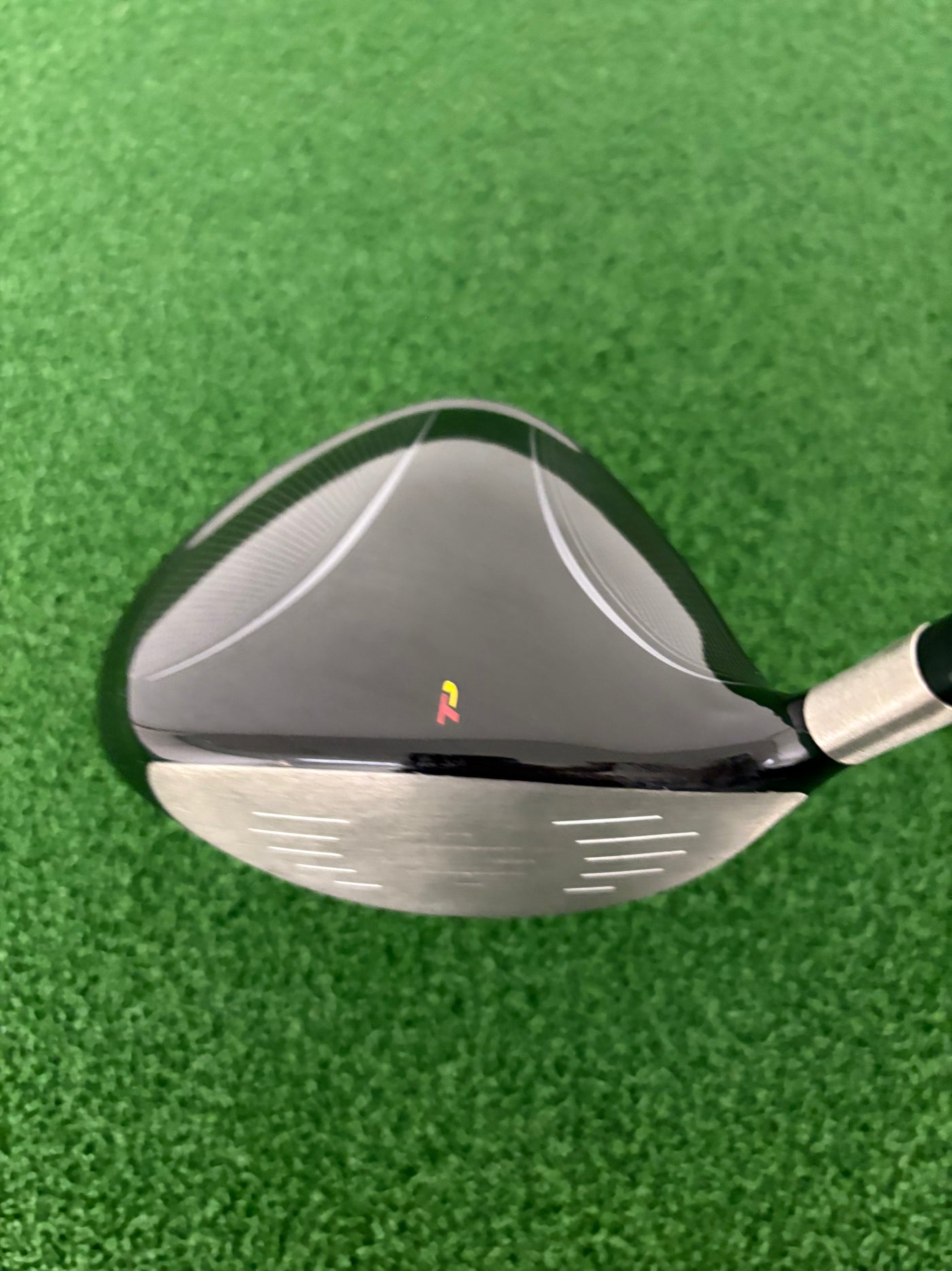 Taylormade Burner TP 9.5* (Stiff)