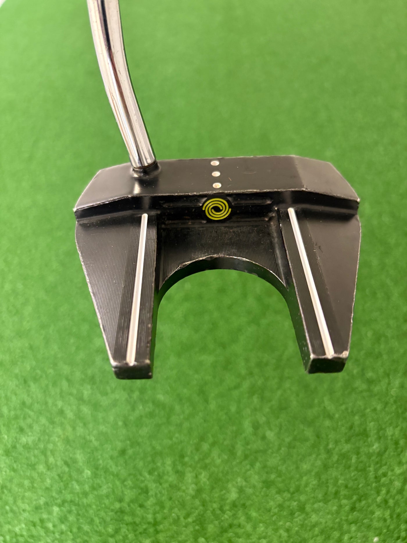 Odyssey Metal X Milled #7 (34")