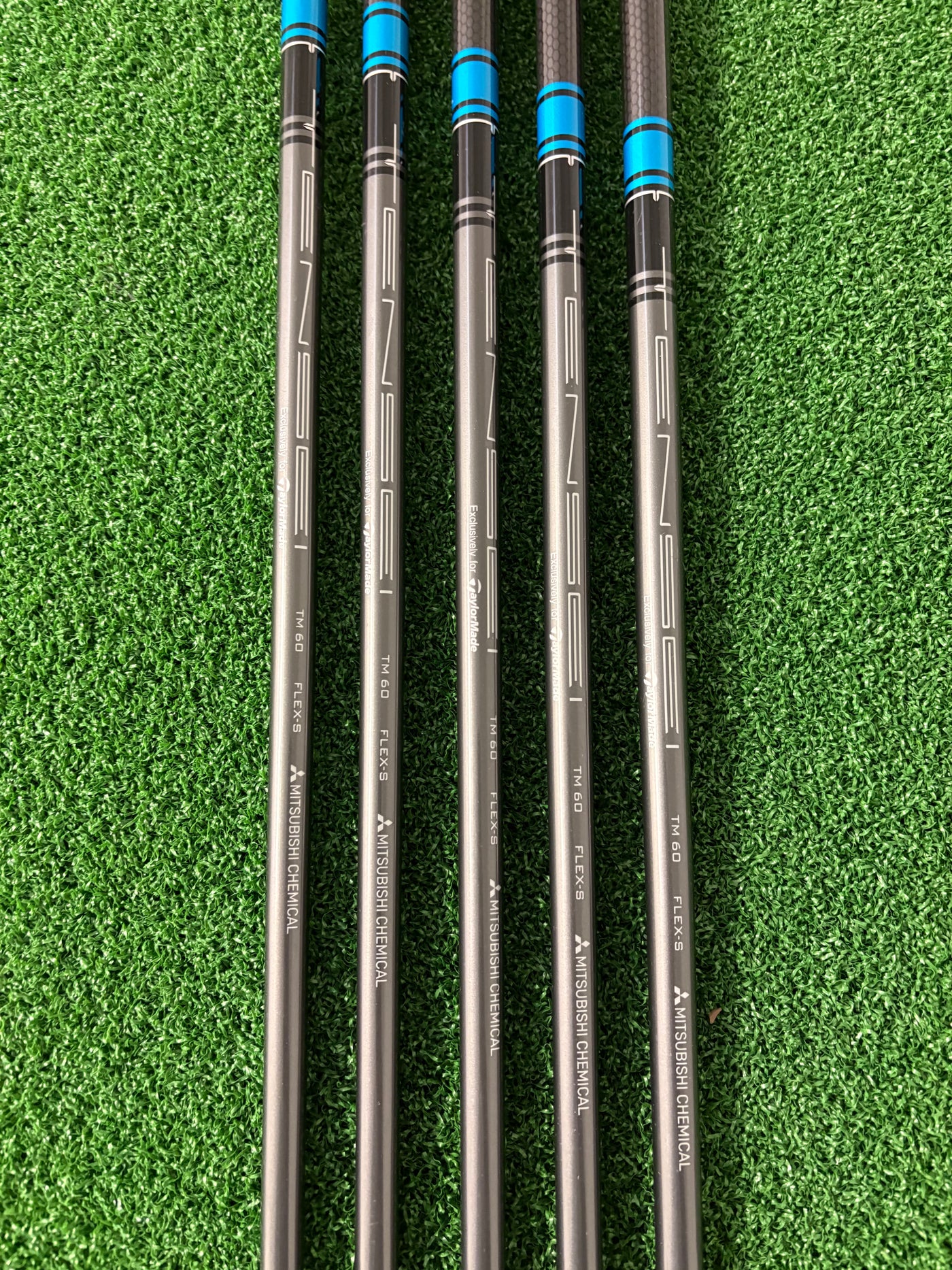 Taylormade Sim Max OS 6-PW (Stiff)