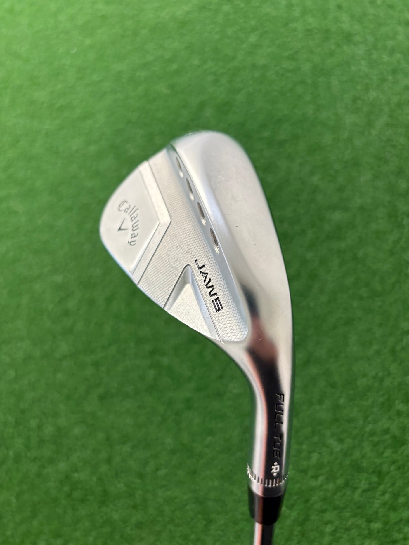 Callaway Jaws Full Toe 54*