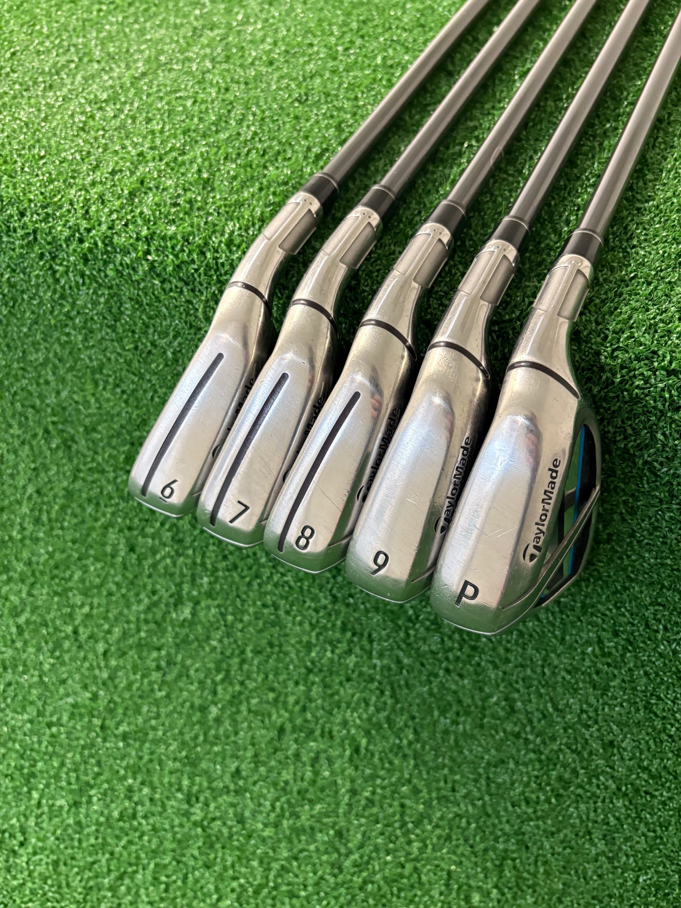 Taylormade Sim Max OS 6-PW (Stiff)