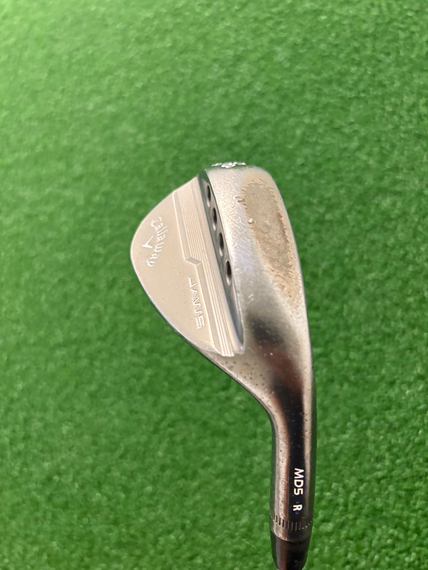 Callaway MD5 Jaws X Grind 58*