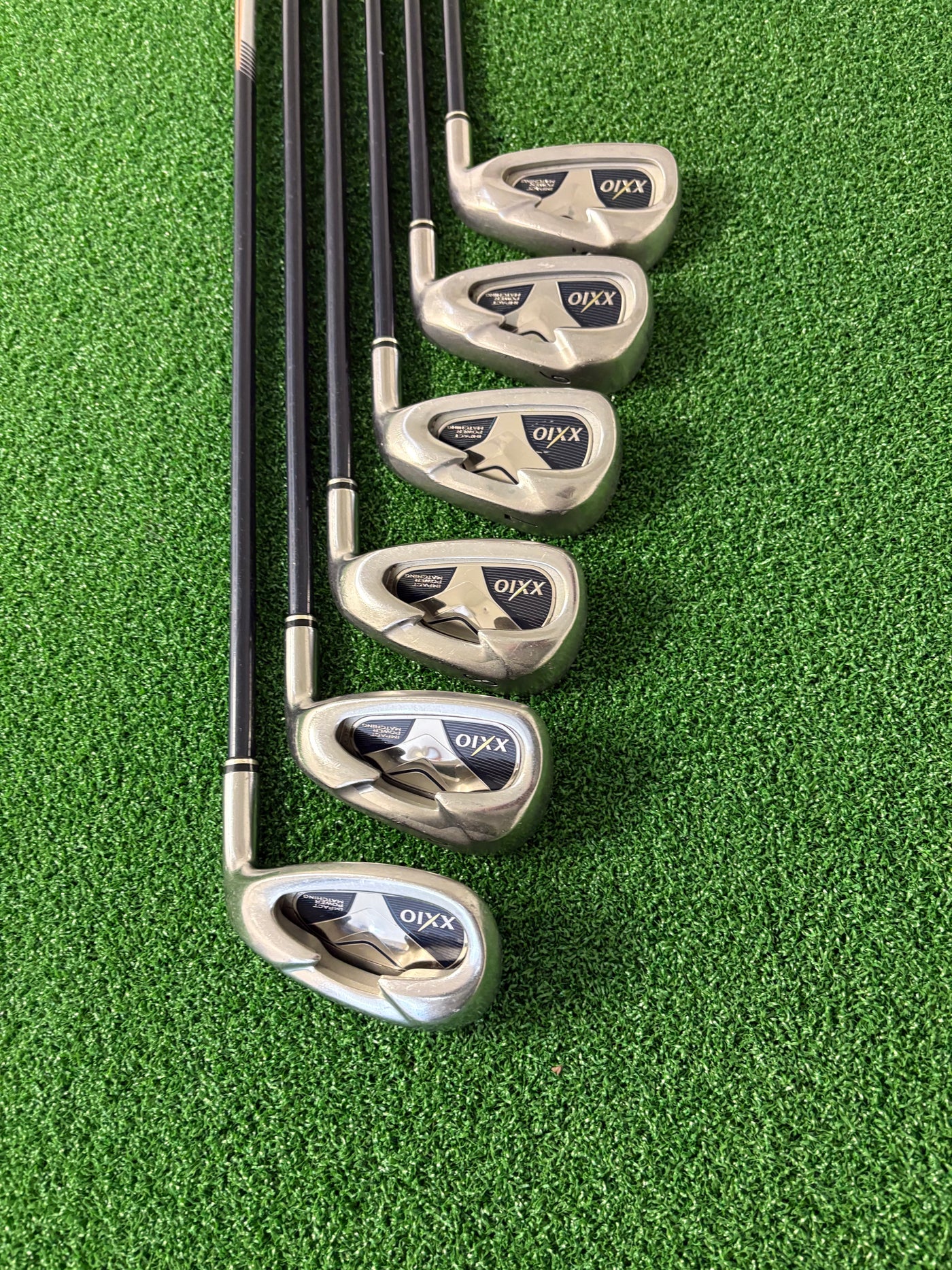 XXIO (2008) 5-PW (Stiff)