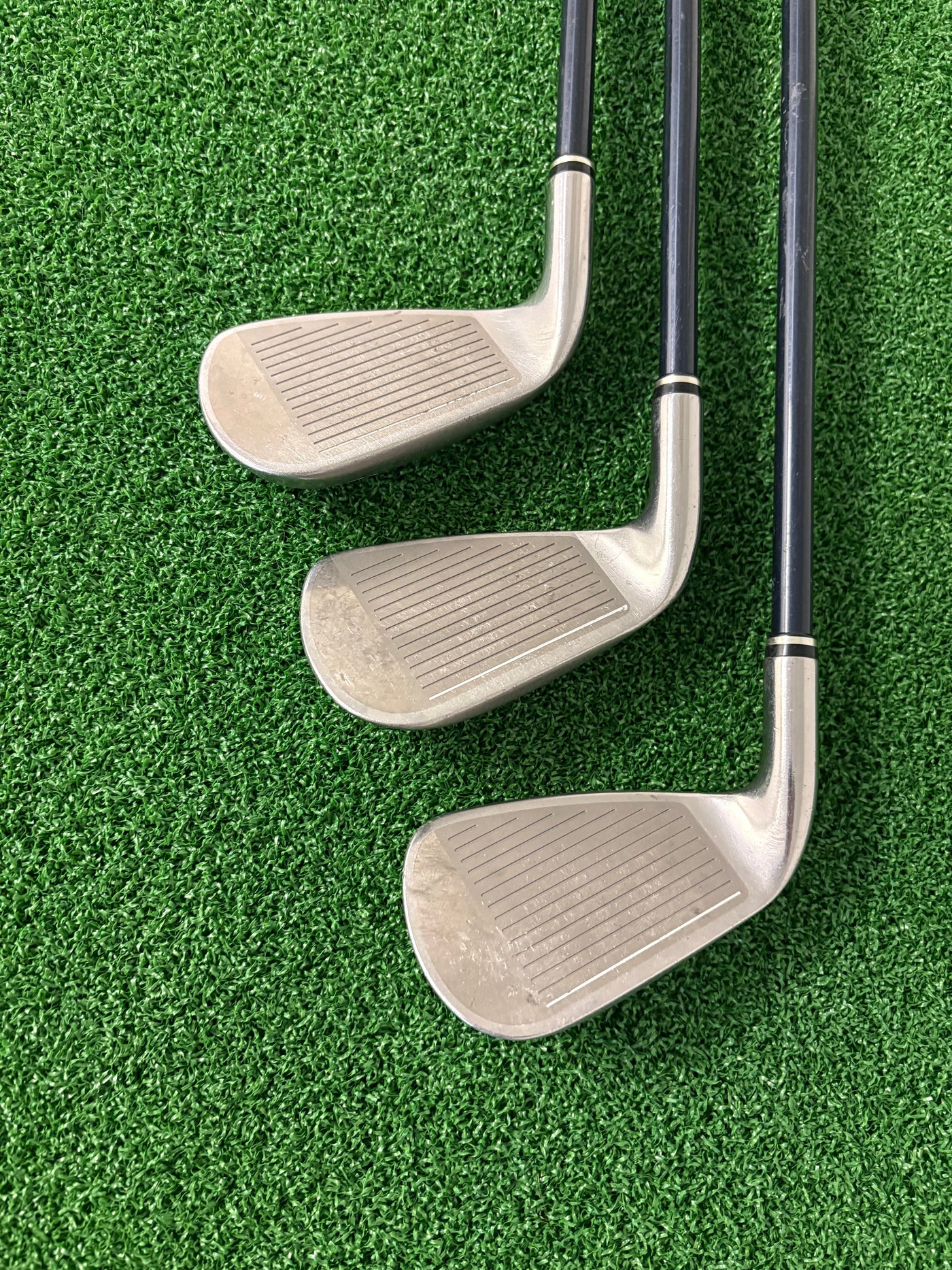 XXIO (2008) 5-PW (Stiff)