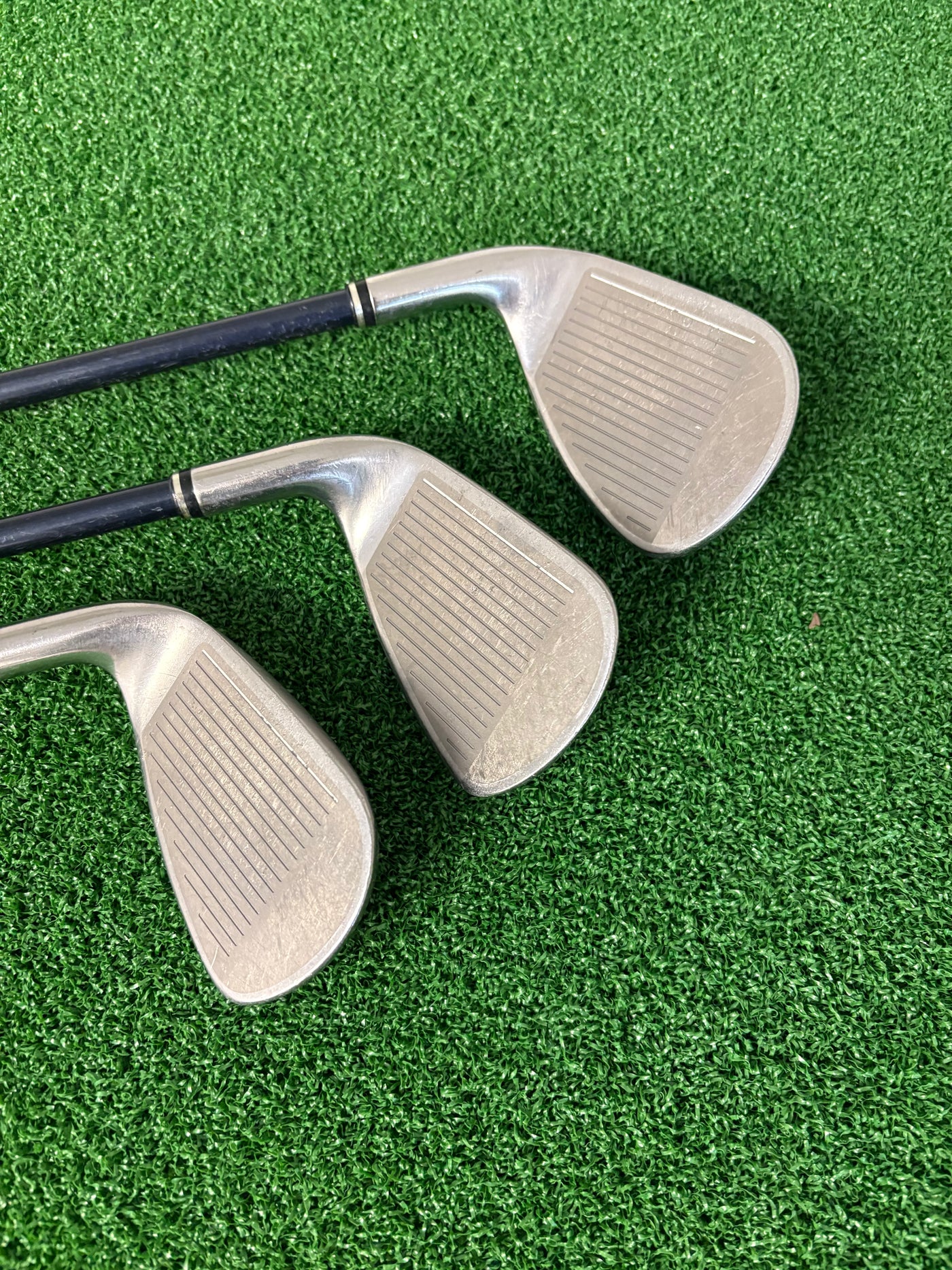 XXIO (2008) 5-PW (Stiff)