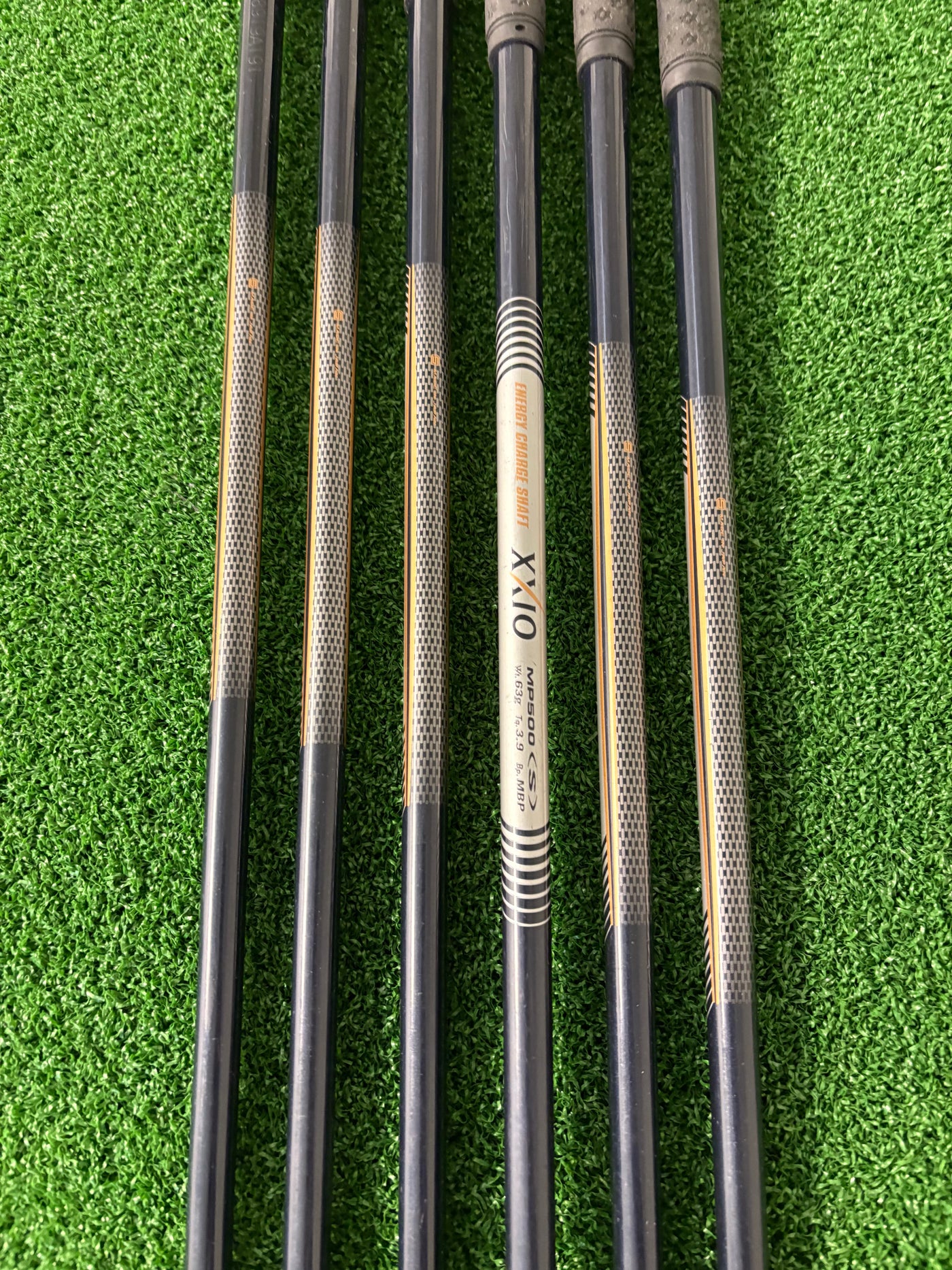 XXIO (2008) 5-PW (Stiff)