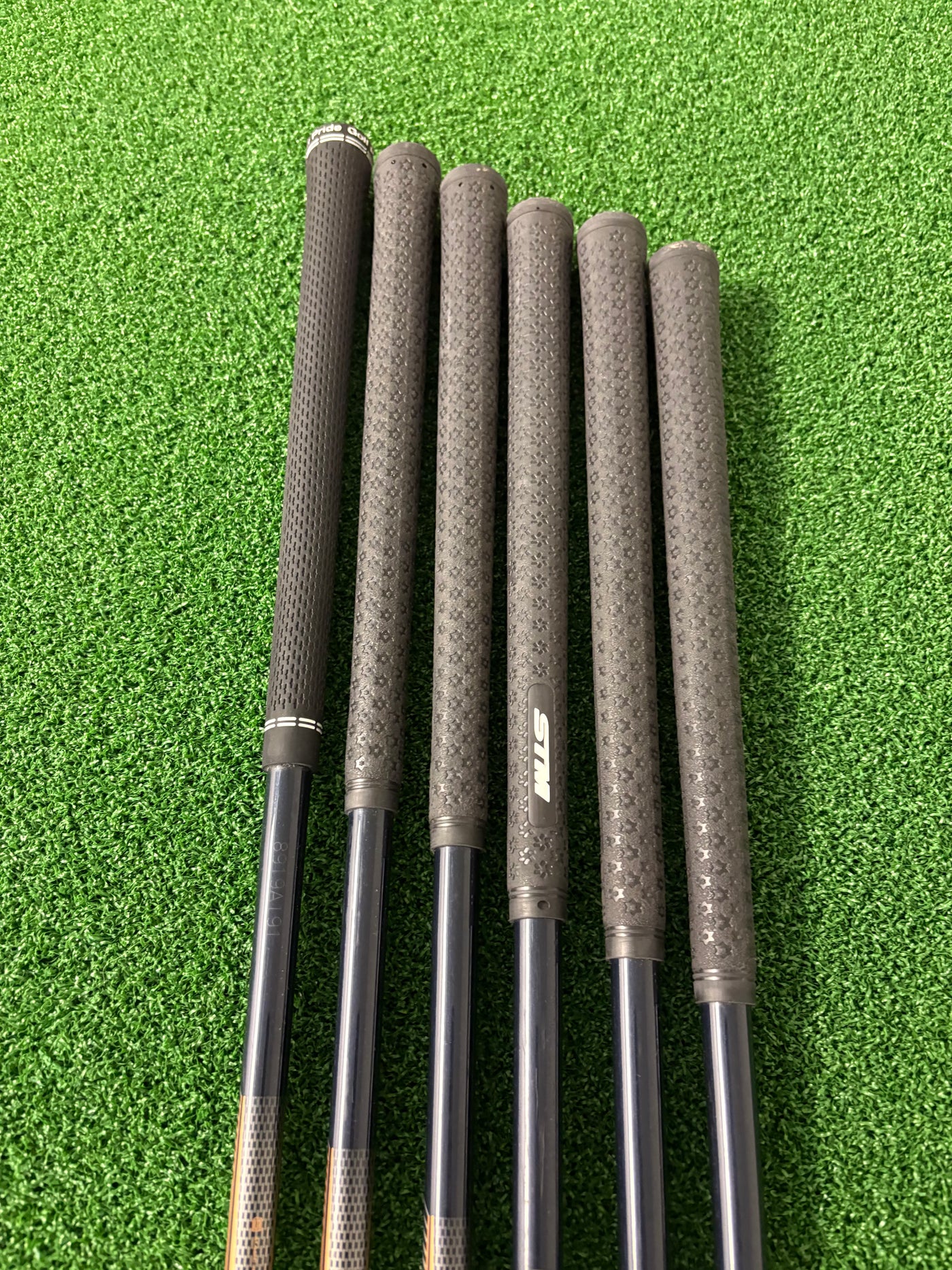 XXIO (2008) 5-PW (Stiff)
