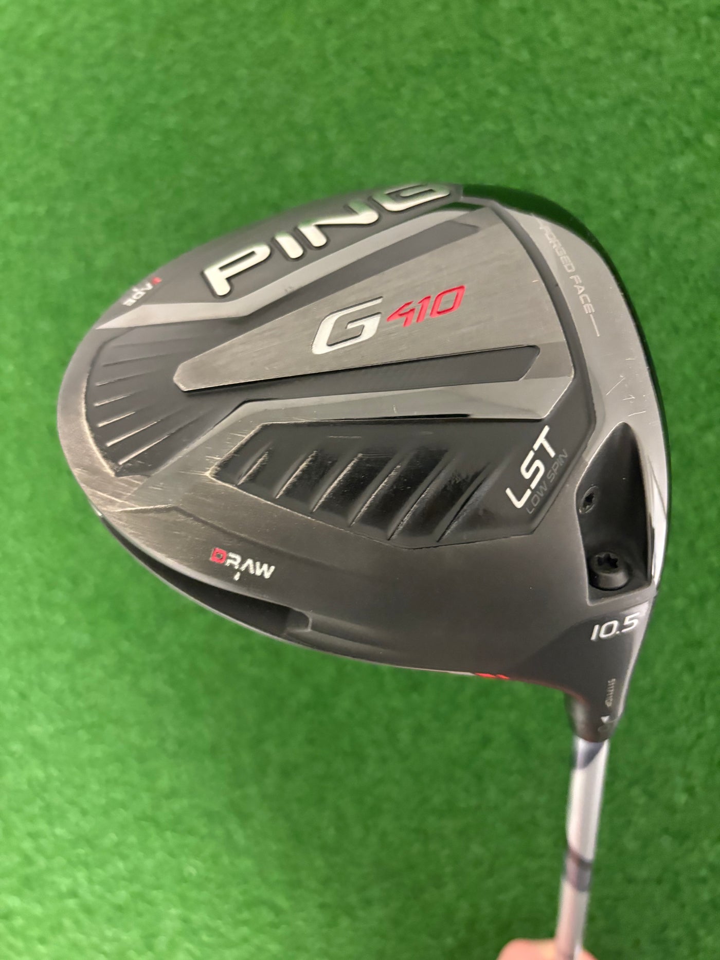 Ping G410 LST 10.5* (Stiff)