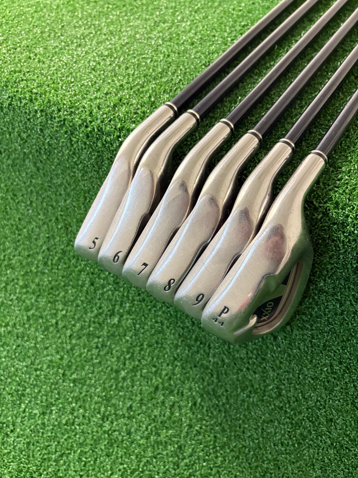 XXIO (2008) 5-PW (Stiff)