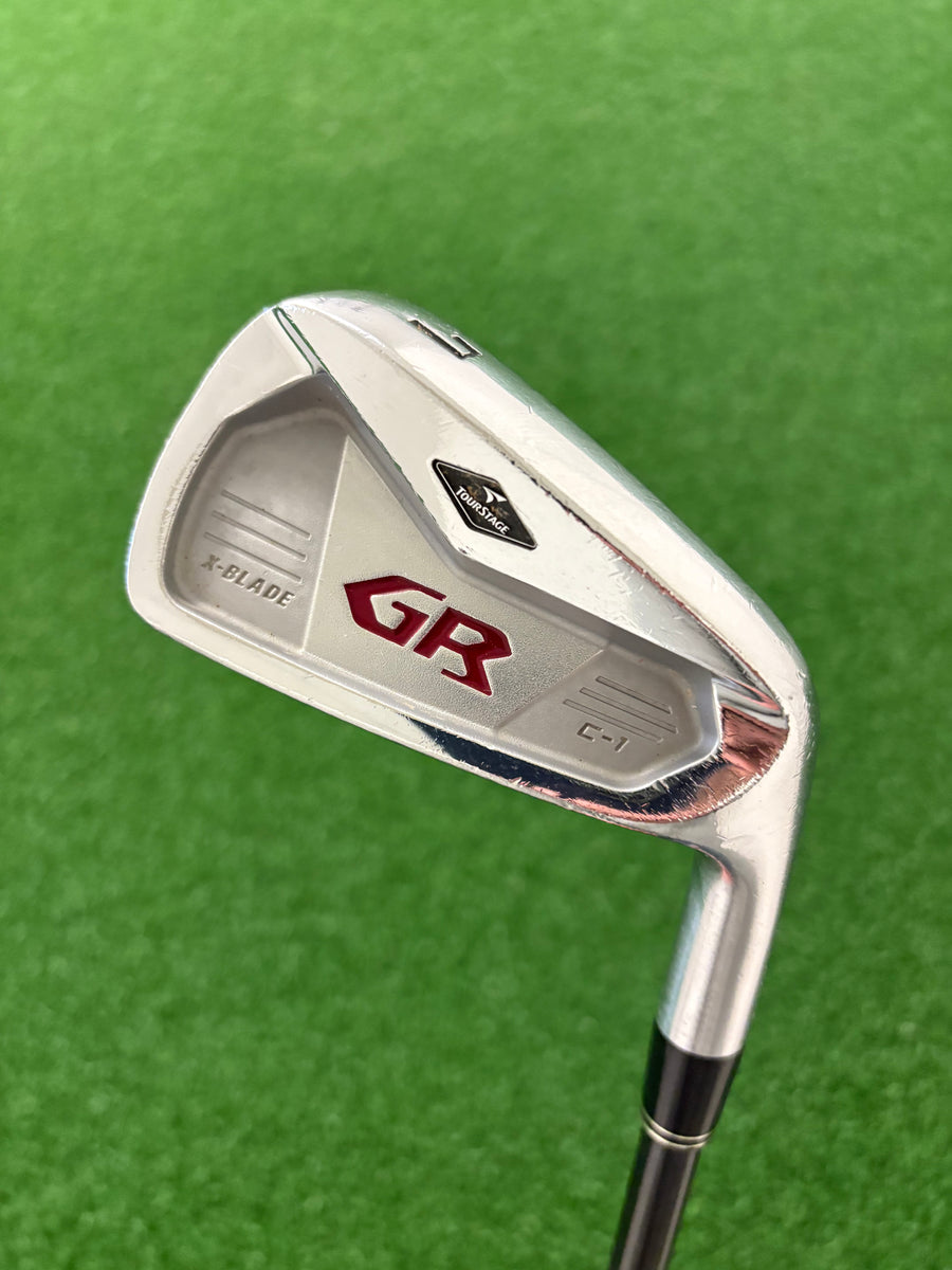 Bridgestone Tour Stage X-Blade GR C-1 5-PW (Regular)