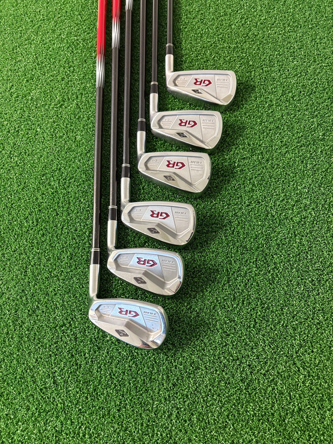 Bridgestone Tour Stage X-Blade GR C-1 5-PW (Regular)