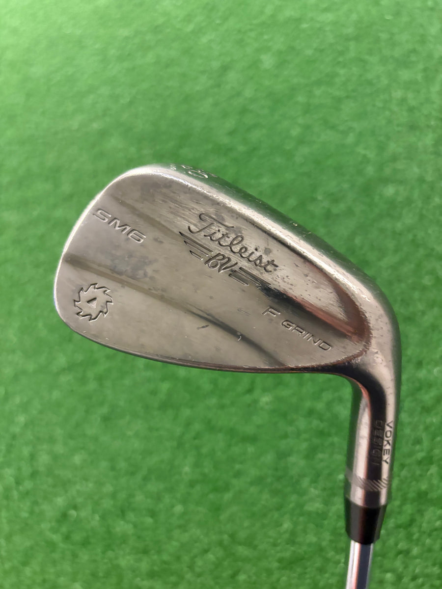 Titleist Vokey SM6 F Grind 50*
