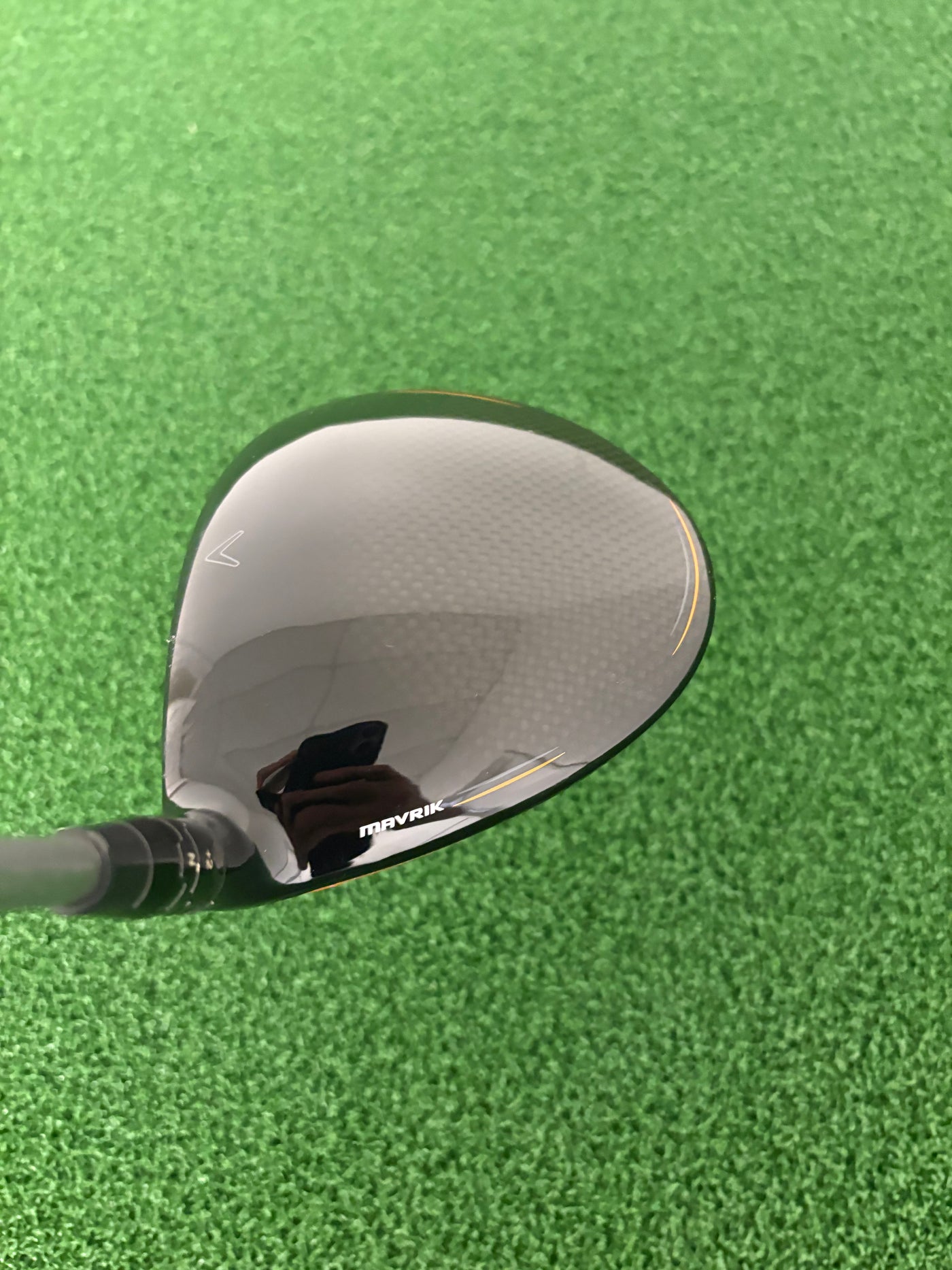 Callaway Mavrik 10.5* (Stiff)