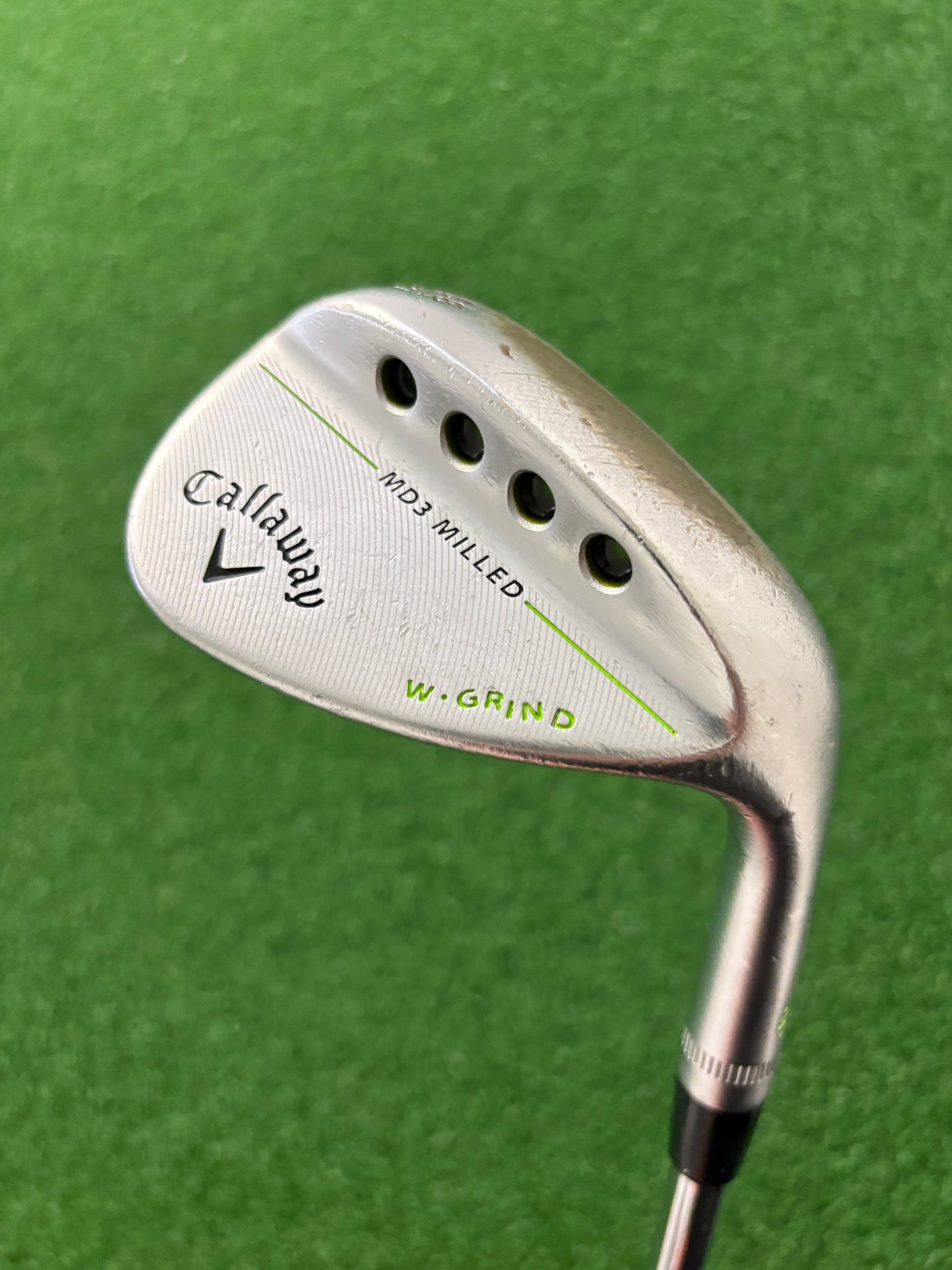 Callaway MD3 W Grind 56*