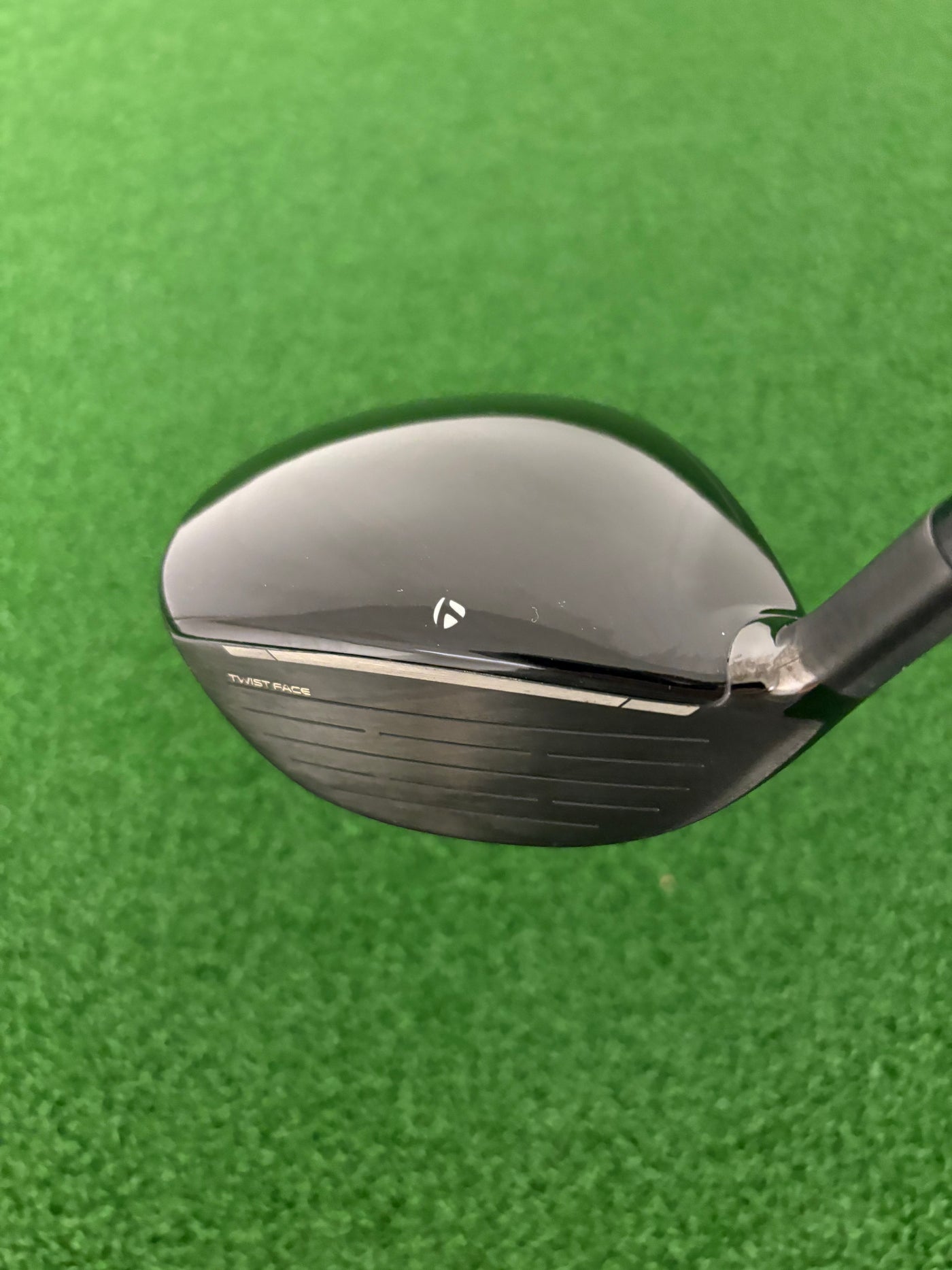 Taylormade Qi10 15* 3 Wood (Stiff)