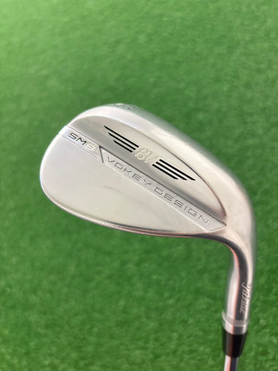 Titleist Vokey SM8 S Grind 60*