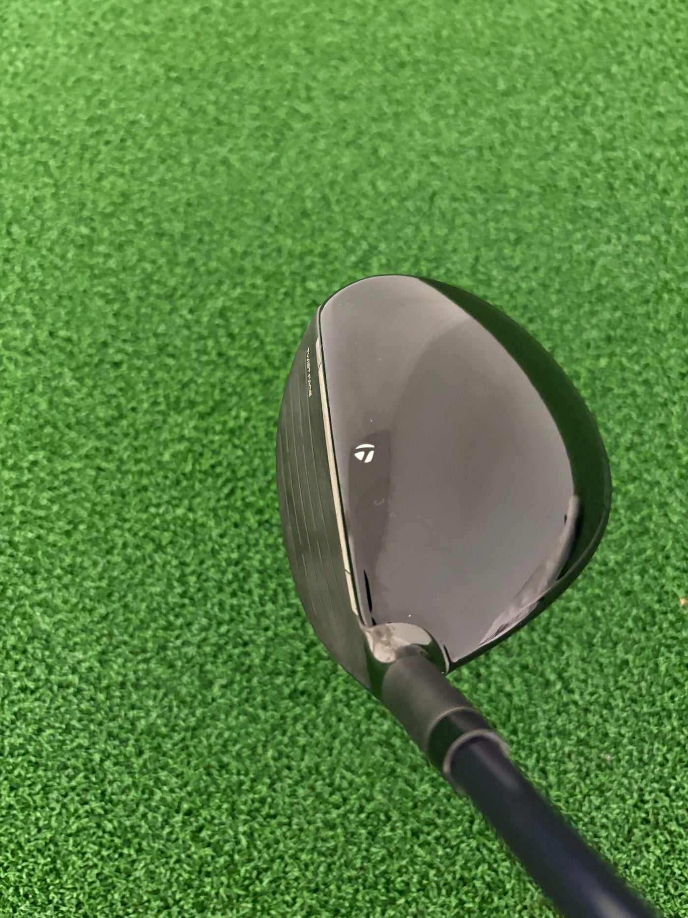 Taylormade Qi10 15* 3 Wood (Stiff)