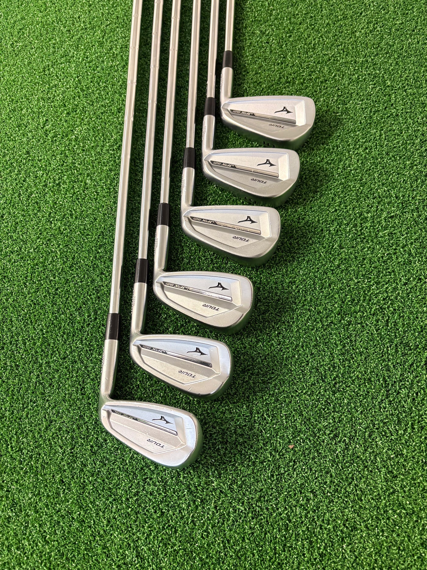 Mizuno JPX 921 Tour 5-PW (Stiff)