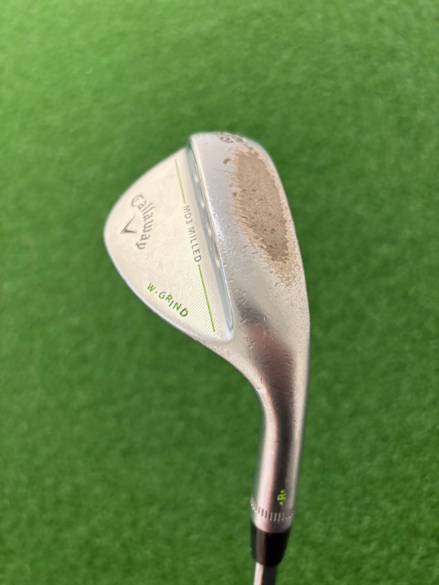 Callaway MD3 W Grind 56*