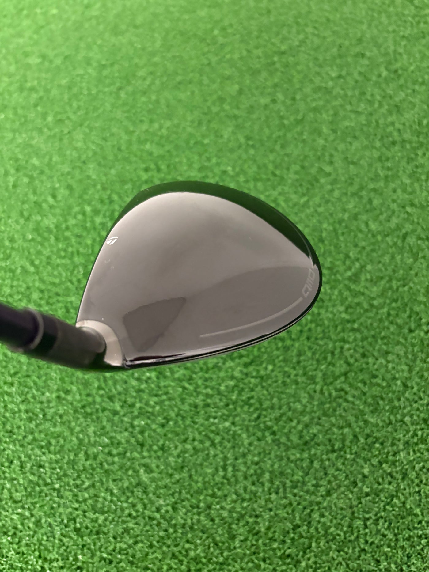 Taylormade Qi10 15* 3 Wood (Stiff)