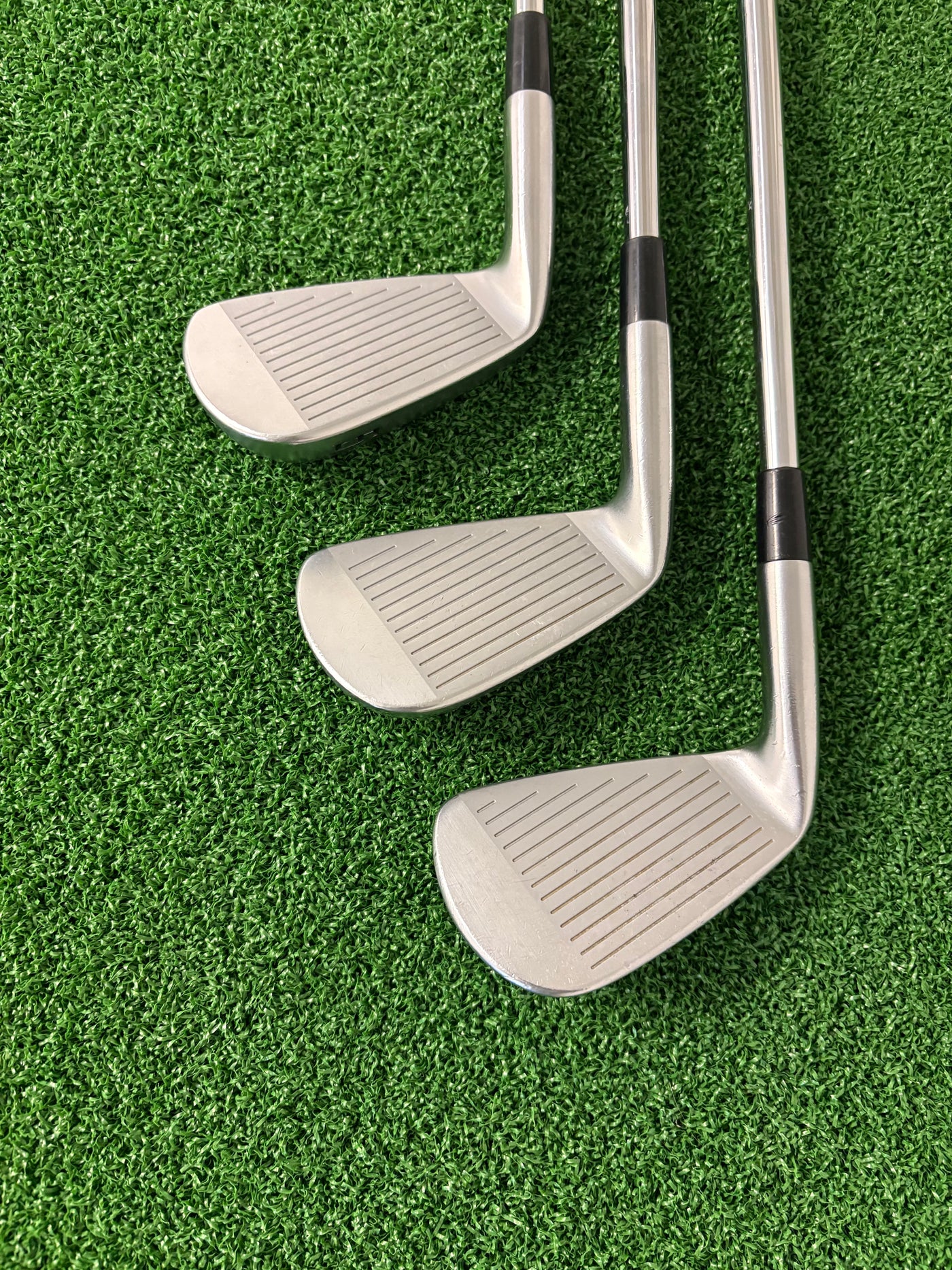 Mizuno JPX 921 Tour 5-PW (Stiff)