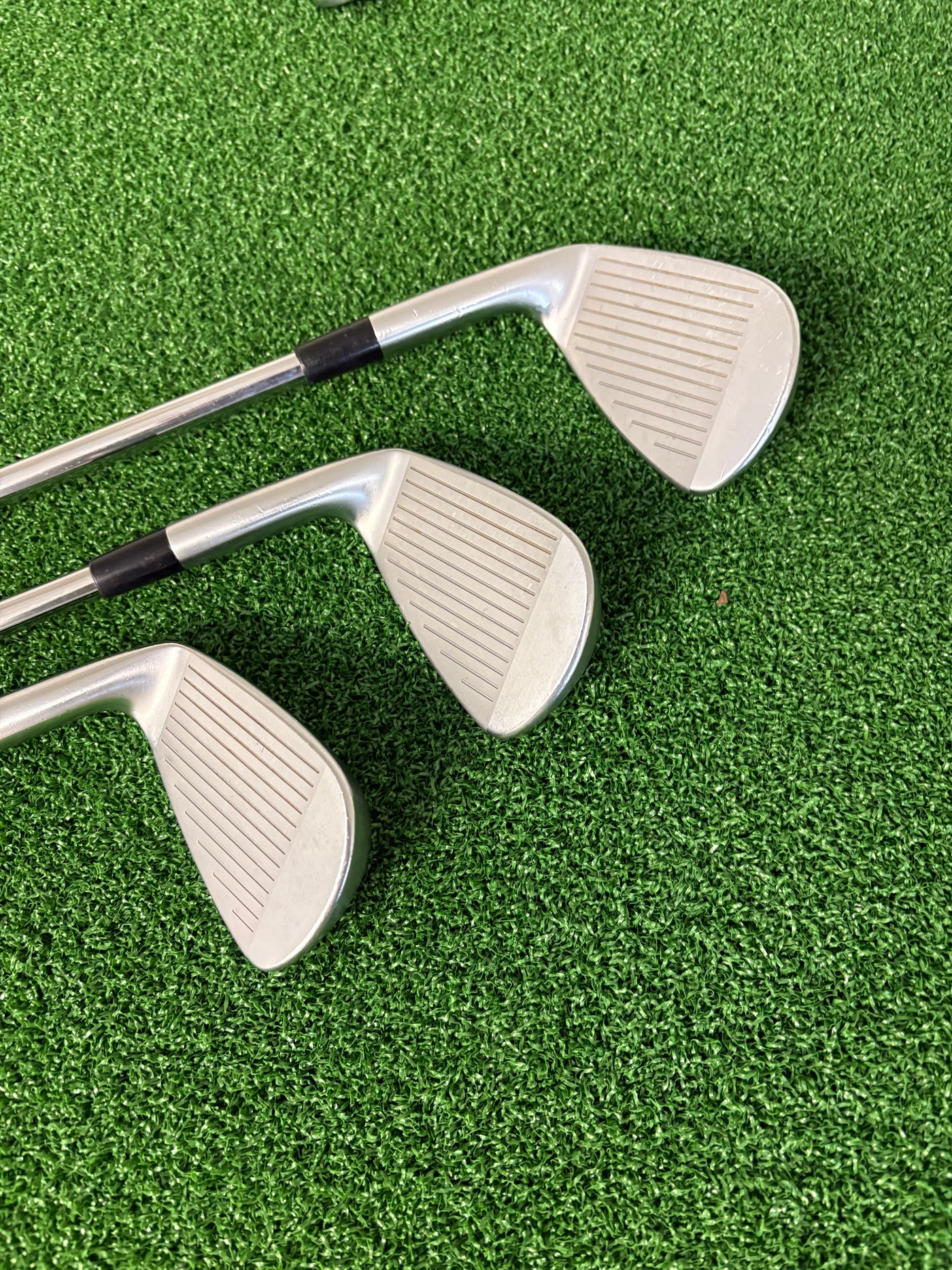 Mizuno JPX 921 Tour 5-PW (Stiff)