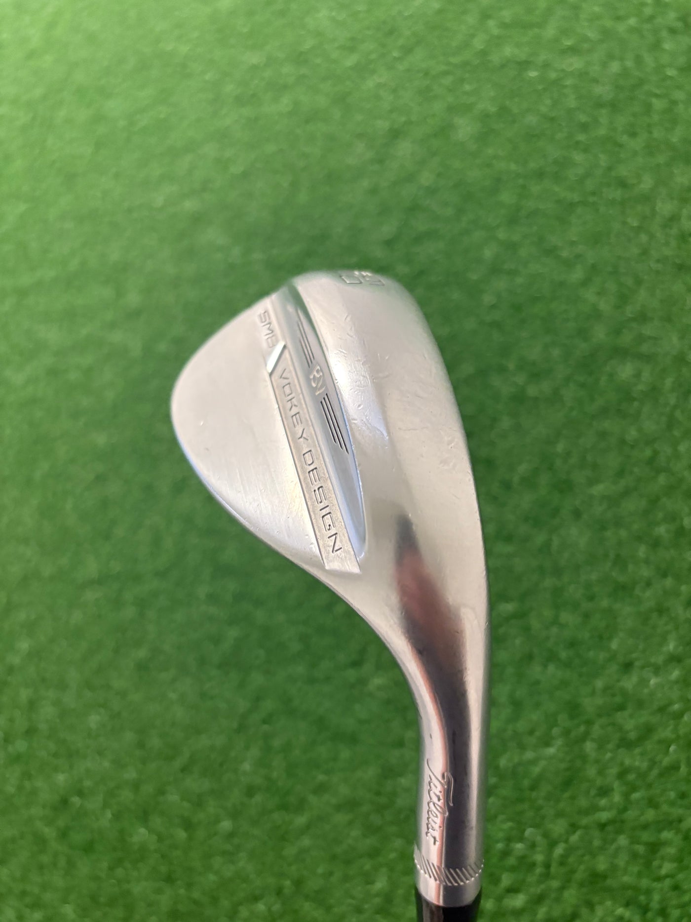 Titleist Vokey SM8 S Grind 60*
