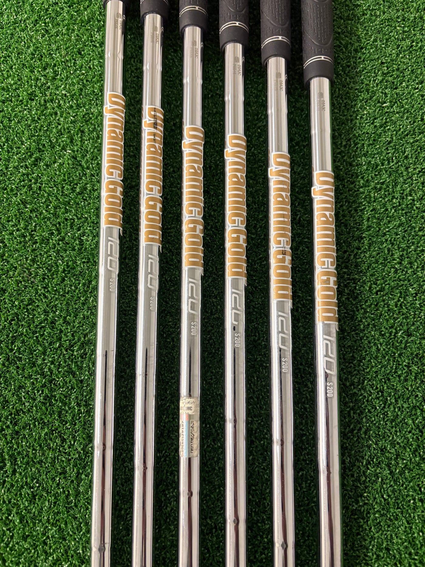Mizuno JPX 921 Tour 5-PW (Stiff)