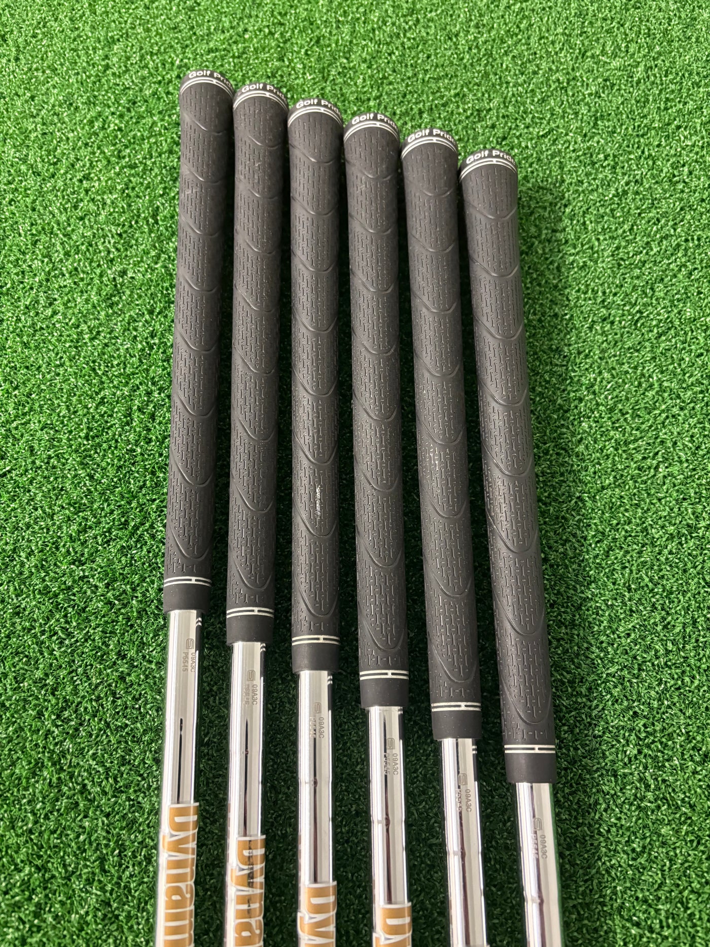 Mizuno JPX 921 Tour 5-PW (Stiff)