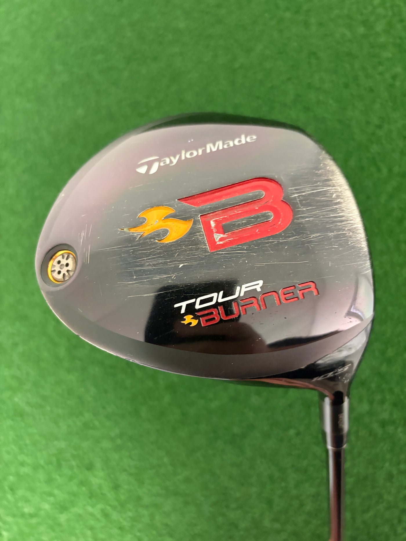 Taylormade Tour Burner 10.5* (Stiff/Regular)