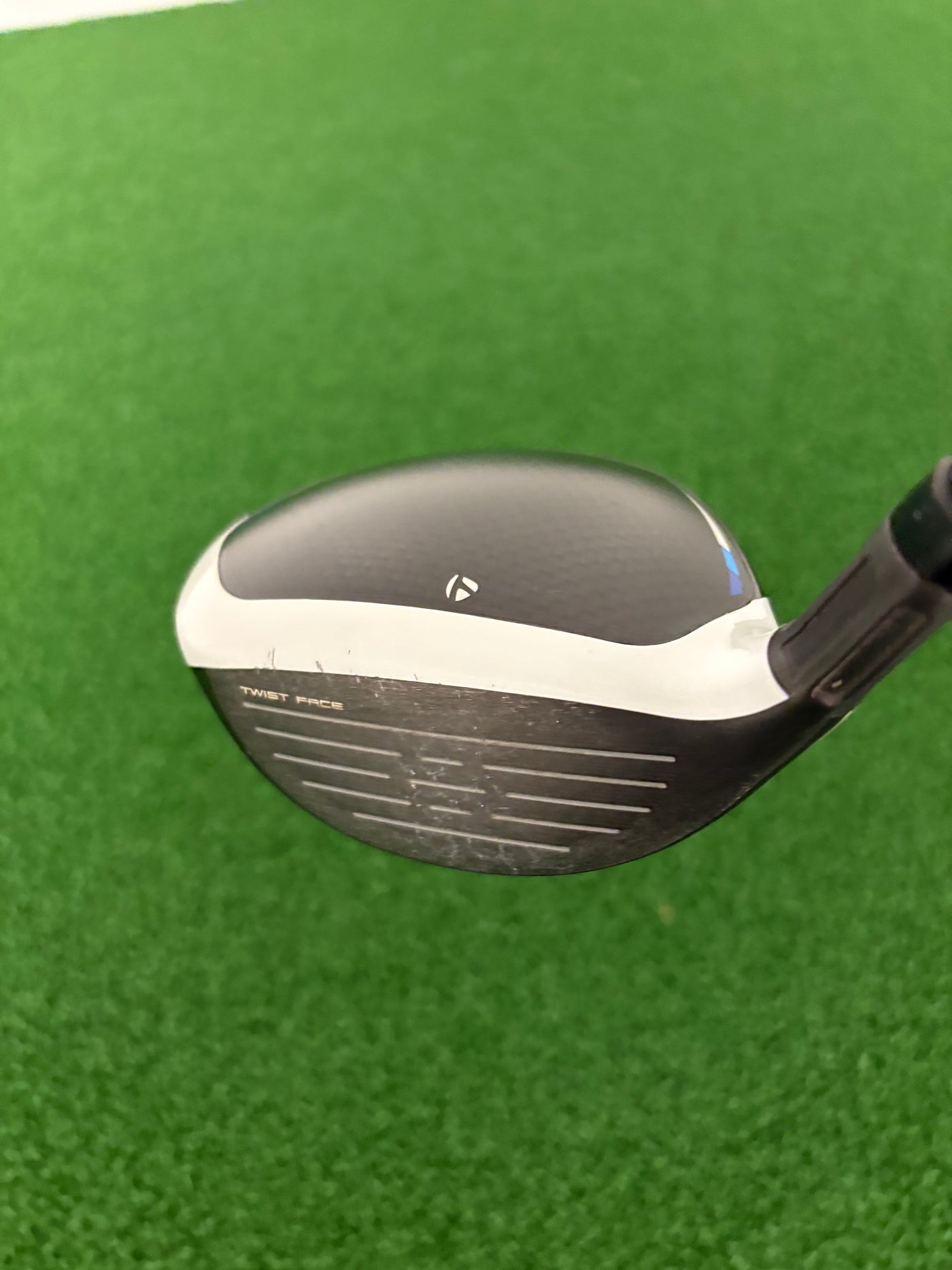 Taylormade Sim 2 Max 18* 5 Wood (Stiff/Regular)