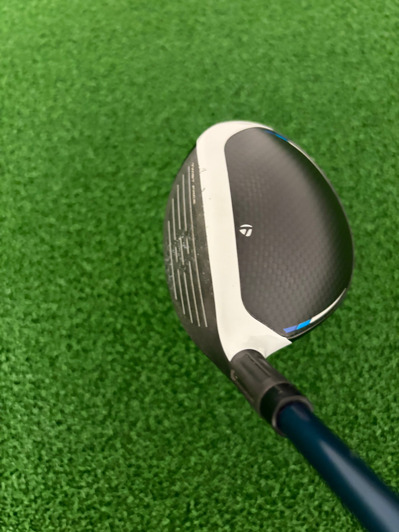 Taylormade Sim 2 Max 18* 5 Wood (Stiff/Regular)