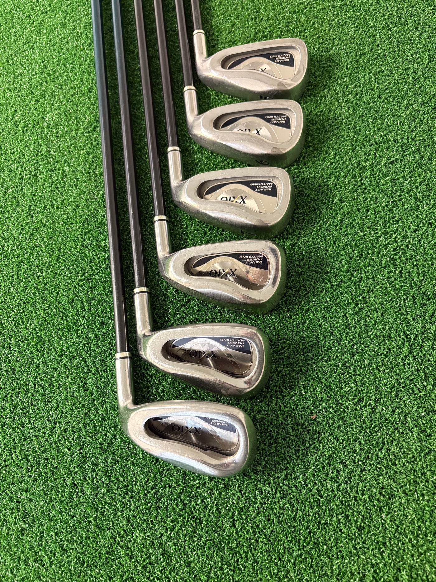 XXIO (2006) 5-PW (Regular)