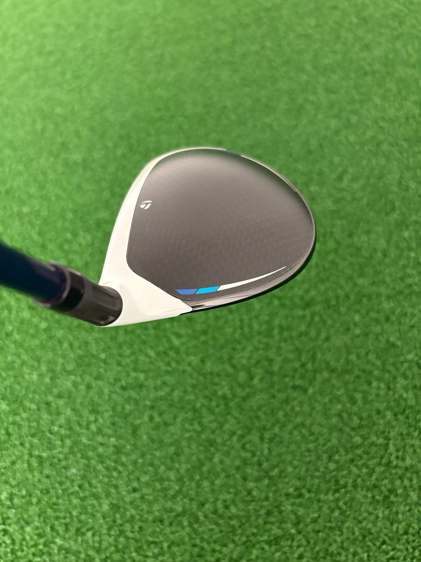 Taylormade Sim 2 Max 18* 5 Wood (Stiff/Regular)