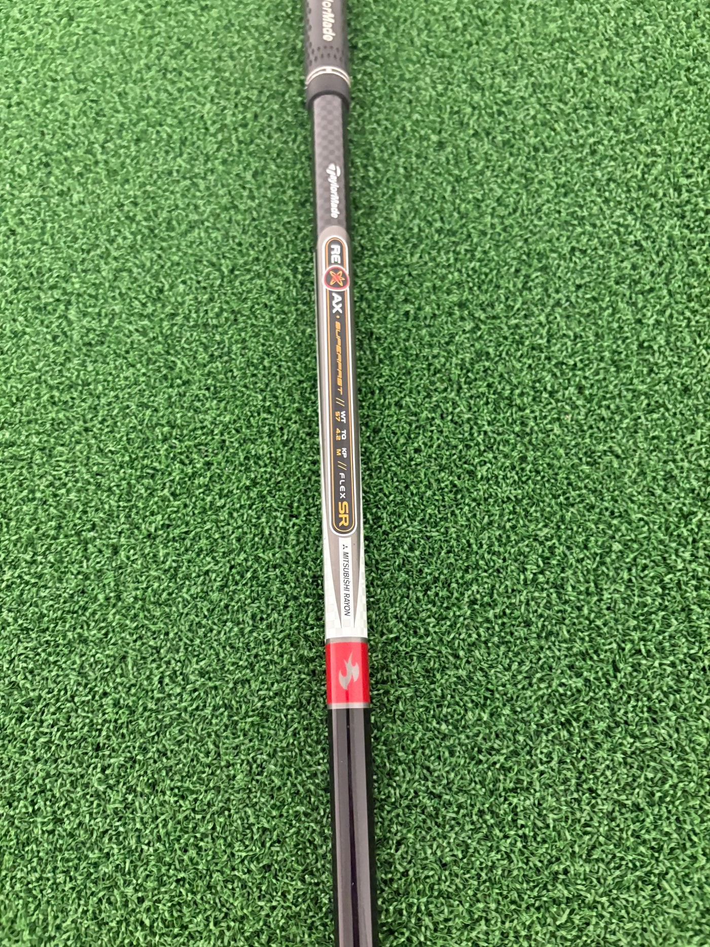 Taylormade Tour Burner 10.5* (Stiff/Regular)